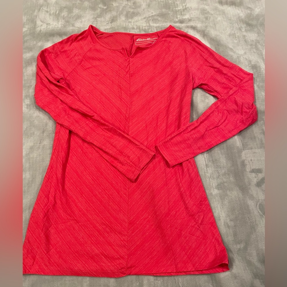 Eddie Bauer long sleeve top